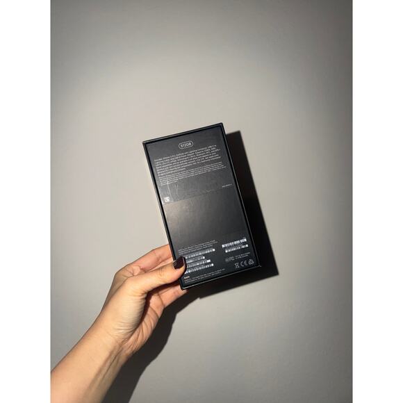 Apple $18 Gift Card + iPhone 11 Pro Midnight Green Original Box Only Stickers - Picture 2 of 5